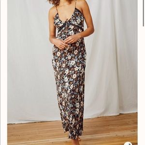 Free People All I Wanted Maxi Sleep